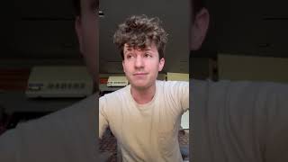 "I cried at the end of this idk why…" Charlie Puth via TikTok | March 3, 2023