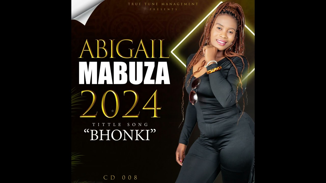 ABIGAIL MABUZA - BHONKI - pro 
