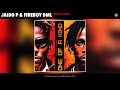 Jaido p  fireboy dml  one of a kind official audio