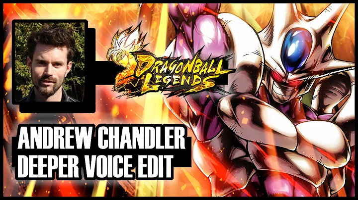 Dragon Ball LegendsLF Final Form Cooler  Voice Edi...