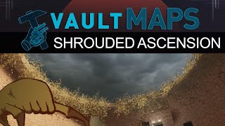 Shrouded Ascension - VAULTMAPS CONTEST: TRAPPED - Half-Life Alyx - No Commentary