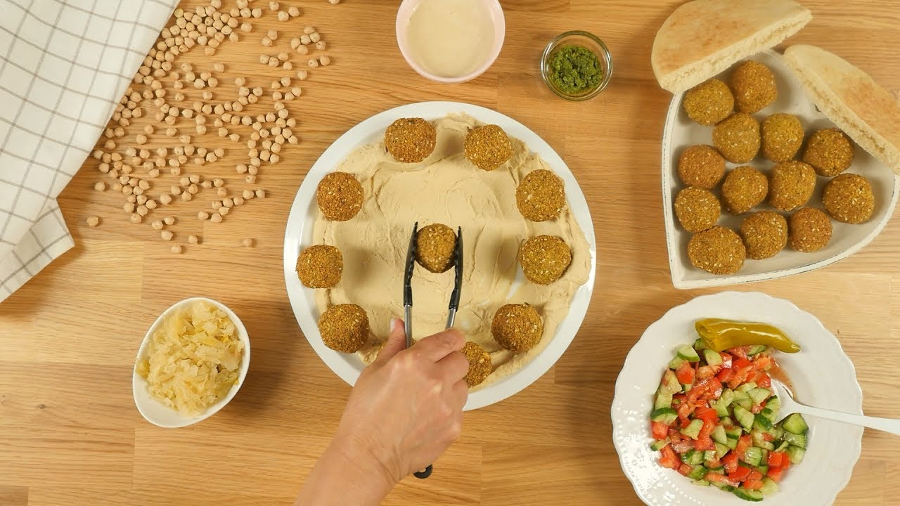 פלאפל ביתי