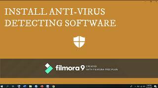 How to prevent unauthorized computer access