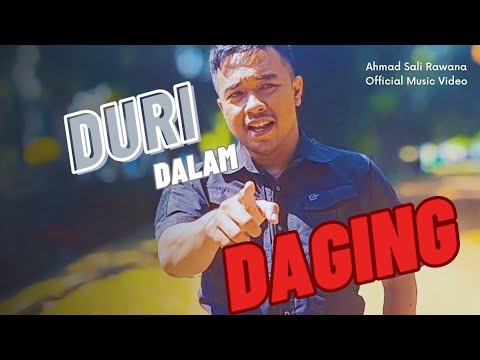 Zaky Edra - Duri Dalam Daging (Official Music Video)