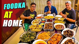 Foodka আমার বাসায় - Uncut Version | Dawat & Food Culture in Bangladesh