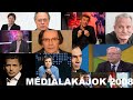 A 10 leghűségesebb médialakáj 2008 (Puzsér, Gödri, Magyar)