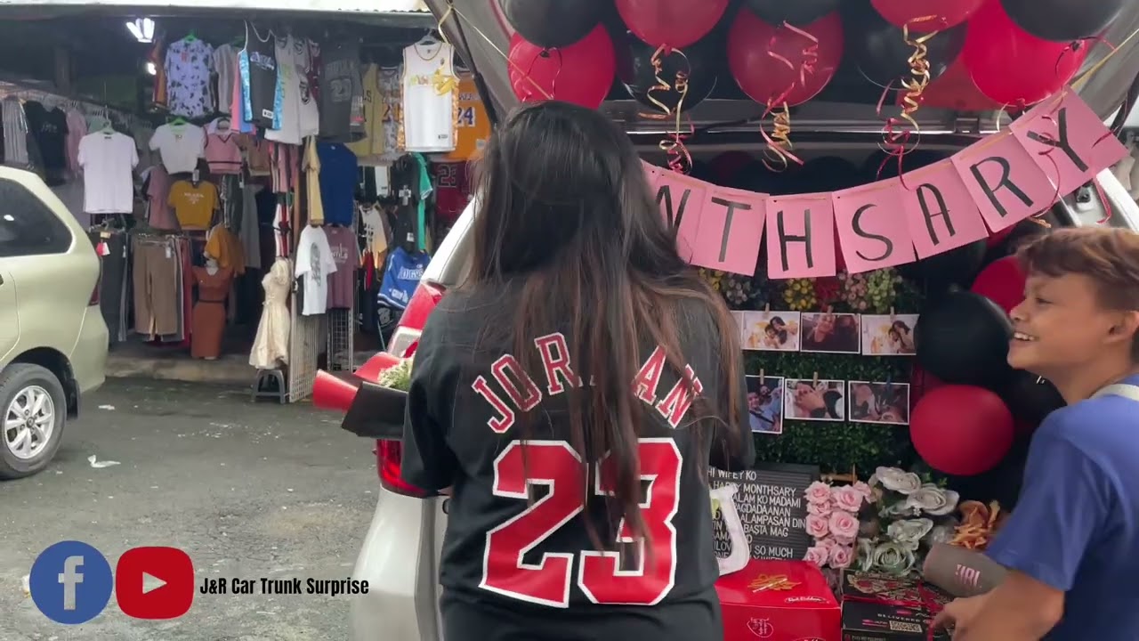 Monthsary Surprise ♥️