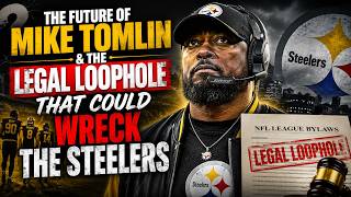 Mike Tomlin Could Leave Steelers With NOTHING The Contract Loophole Nobody s Talking About