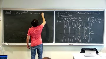 Lecture 11 | Introduction to Random Walks on Groups