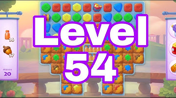 Township Minigame: Level 54(🟣 Hard Level) walkthrough