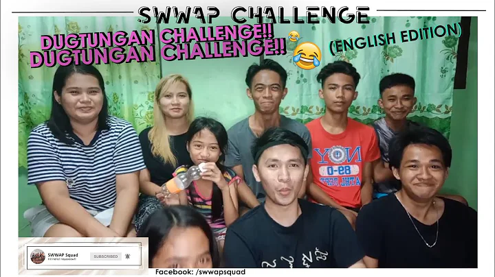 DUGTUNGAN CHALLENGE (ENGLISH EDITION)- Part 1