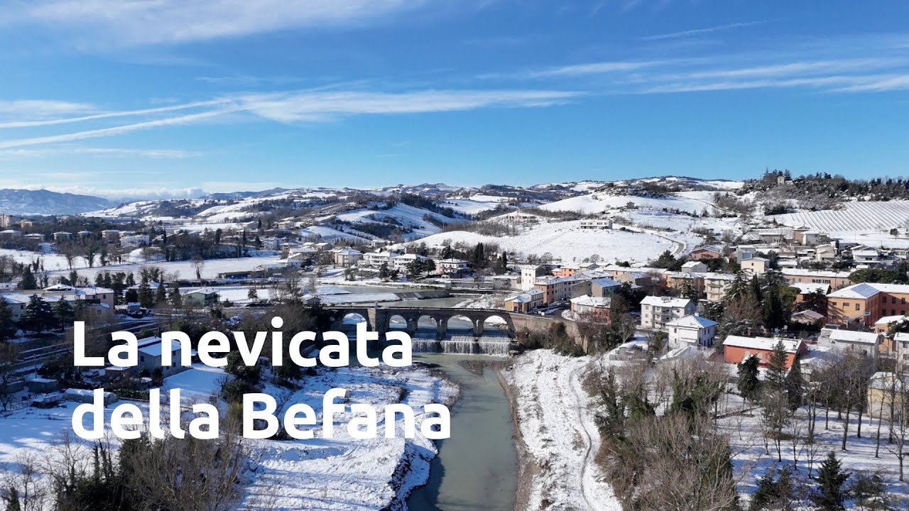 La nevicata della Befana