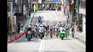 JBCF第3回南魚沼クリテリウム E1 41位 オンボード動画