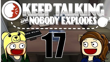Keep Talking and Nobody Explodes - NO TIME!