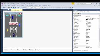 UTS HAFIDZ - 10219704 Microsoft Visual Basic 2013 for Windows Desktop 2023 || Game Sederhana