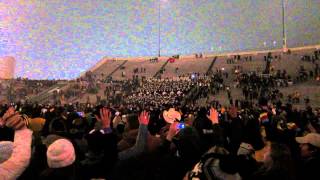Case Closed: The Last Game in Floyd Casey Stadium