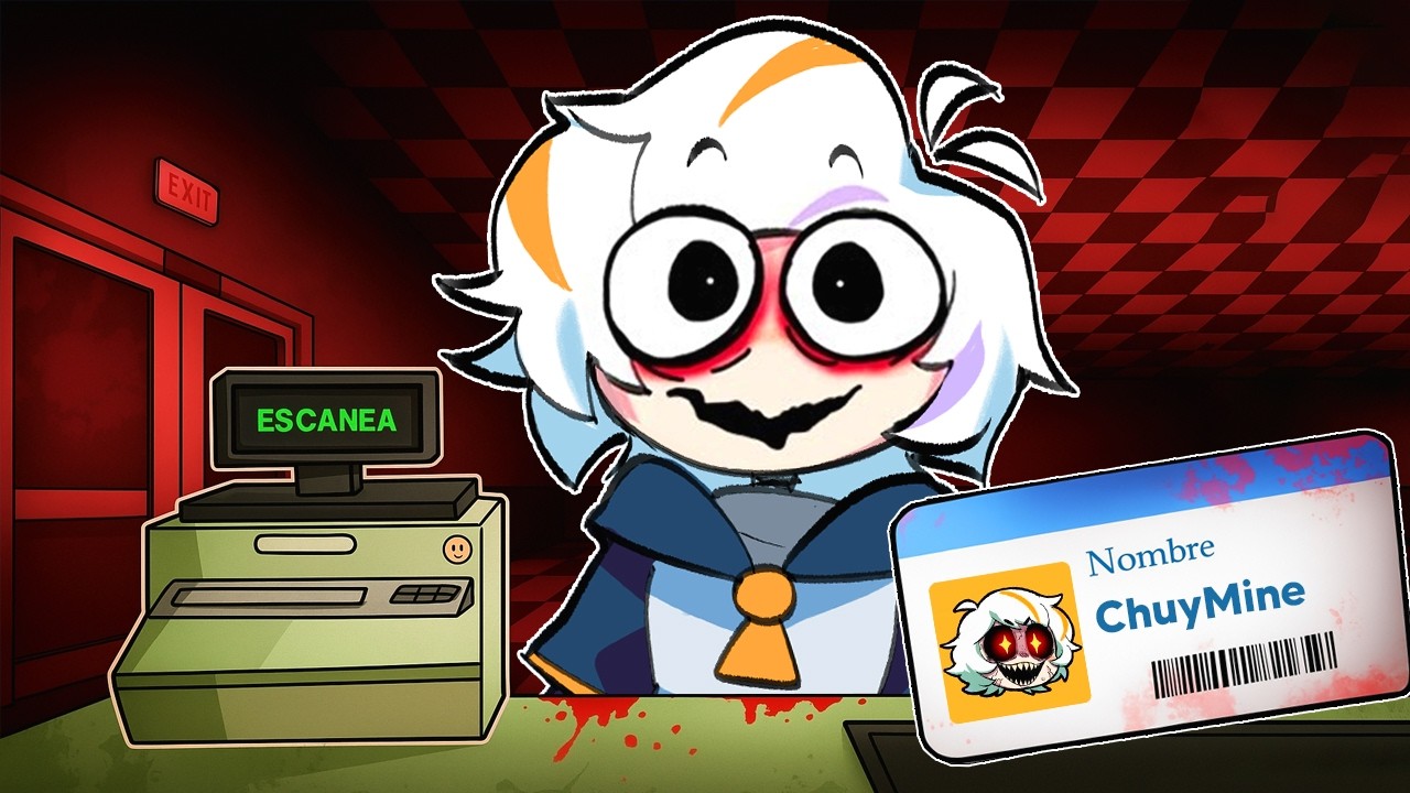 DESCUBRE AL IMPOSTOR O MUERE (SHIFT AT MIDNIGHT COMPLETO)