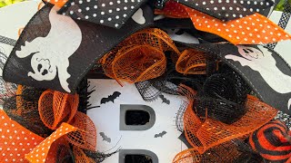 Awesome Halloween Mesh Swag!! 🎃🧡