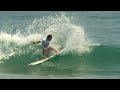 【Surfing Japan】大野修聖の美しい小波術！！日本で唯一世界に出た男は違う！これを圧勝っていうんですね。