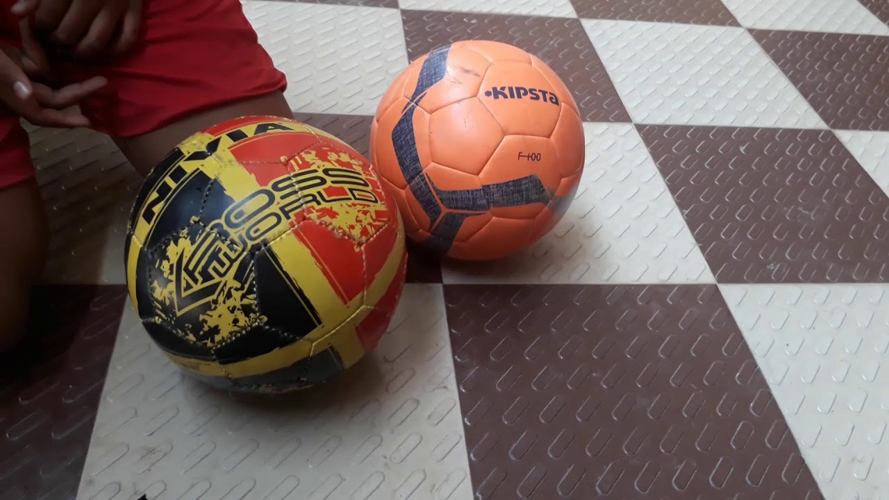 kipsta f100 football