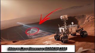 Mars Secrets Revealed by China’s Rover!