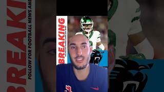 Panthers Reunite Bryce Young With John Metchie #nfl #football #sports