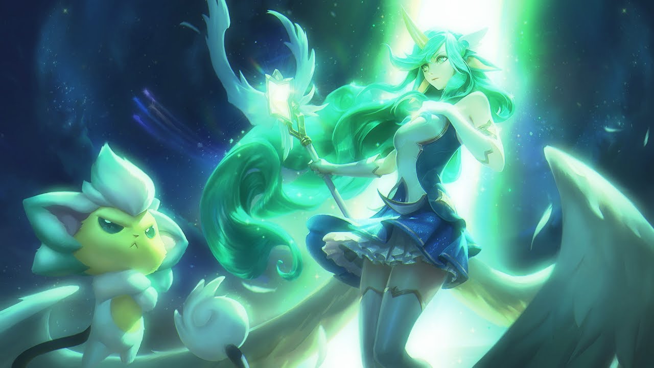 Star Guardian Soraka Playlist