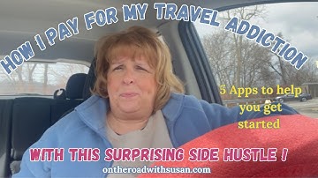 How Field Inspections Side Hustle Helps Pay For My Travel Adventures