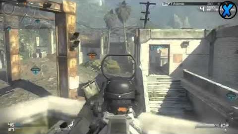 COD Ghosts   Best Two Perks   Level Up Faster & Get Higher K D