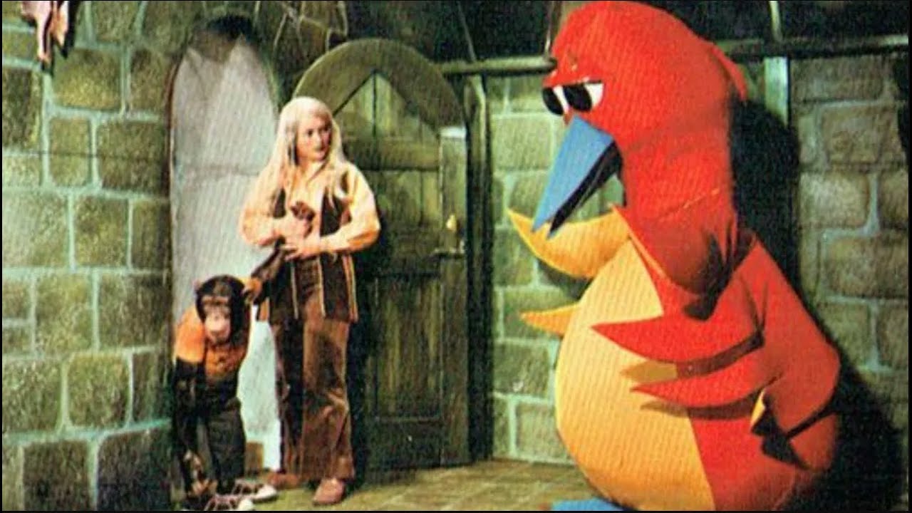 Het Grobbekuiken | S01E10 | TiTa Tovenaar (1972) | Remastered