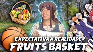 Você se parece com seu pai?  Fruits Basket The Final Season (Dublado) 