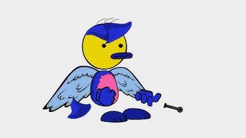 My Version Of Felicia The HummingBird In GoAnimate Wix