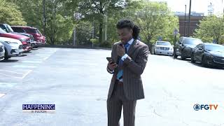 Fulton County Holds Wear Blue Day for Child Abuse Prevention Awareness Month