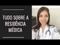 RESIDÊNCIA MÉDICA: REMUNERAÇÃO, VÍNCULOS, CURRÍCULO E CURSINHO