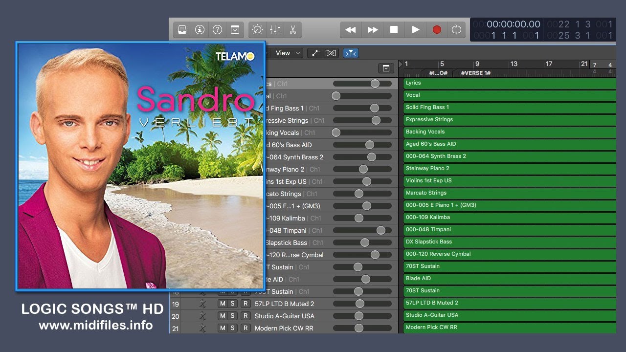 sandro-sag-einfach-ja-logic-song-hd-youtube
