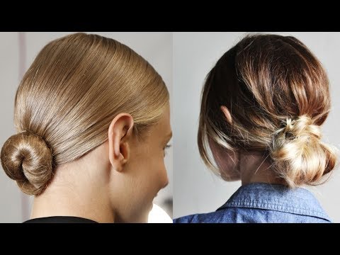 3 kiểu búi tóc mùa hè siêu nhanh và dễ thương, bạn gái nào cũng thích mê| Vintage Hair Styles - Kemtrinamda.vn