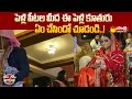 Bride sleeping at wedding goes viral on social media