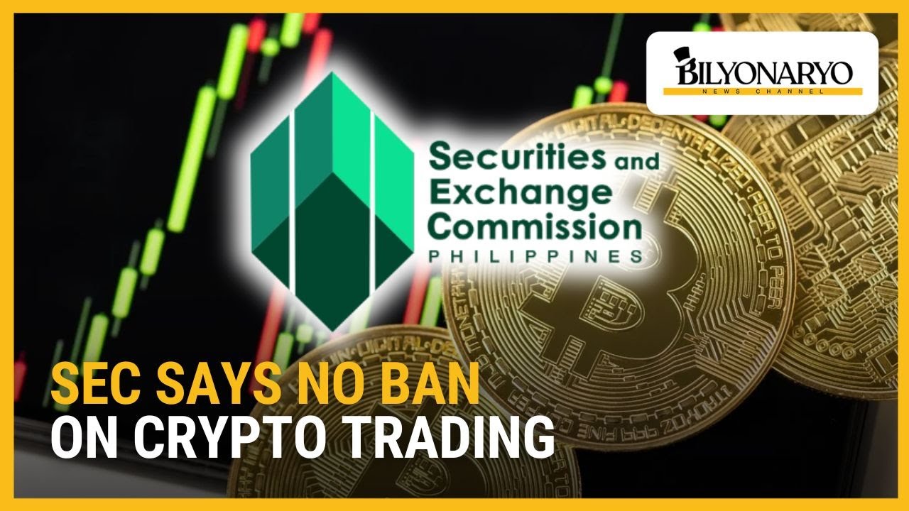 SEC says no ban on crypto trading | Business 360