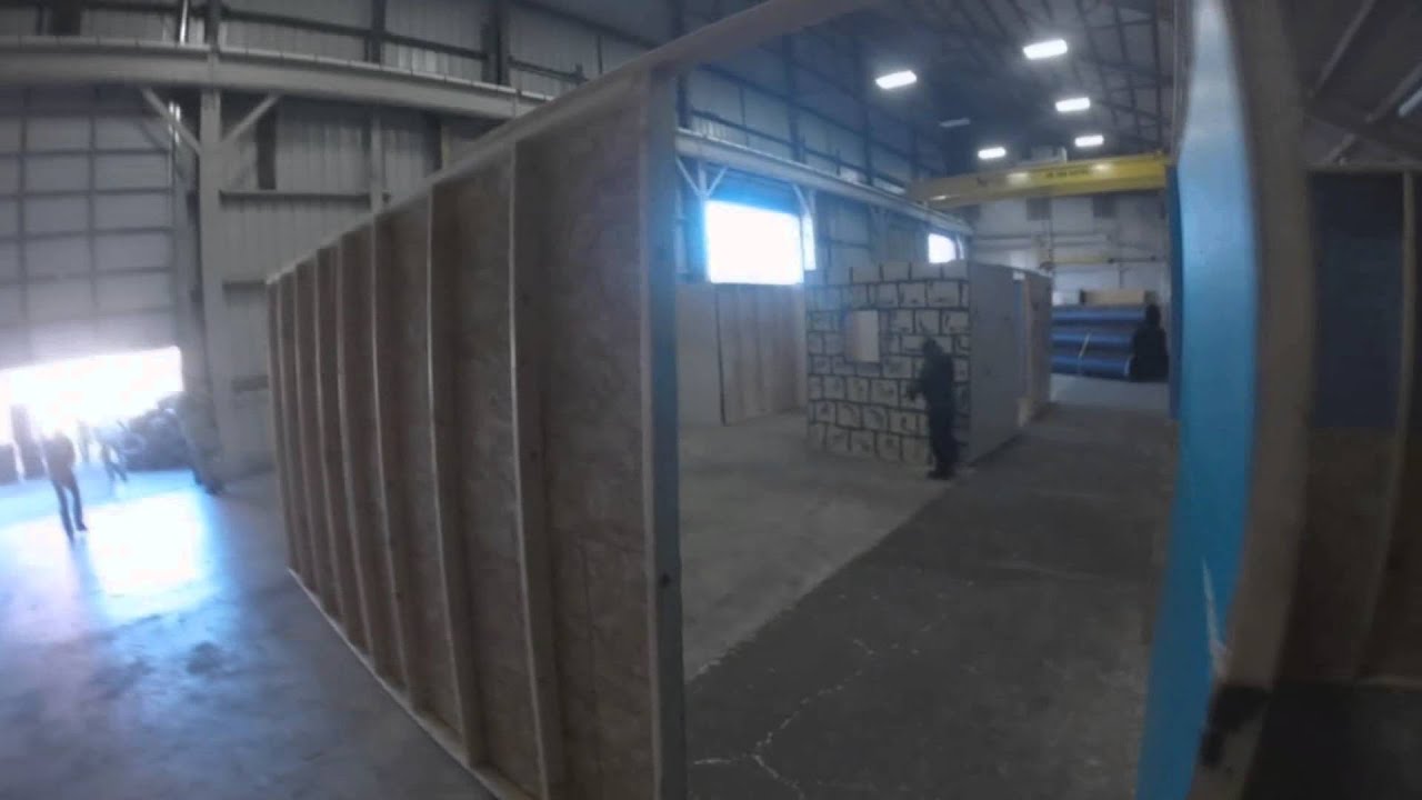 Erie Airsoft Alamo Muzzle Touch Finish YouTube