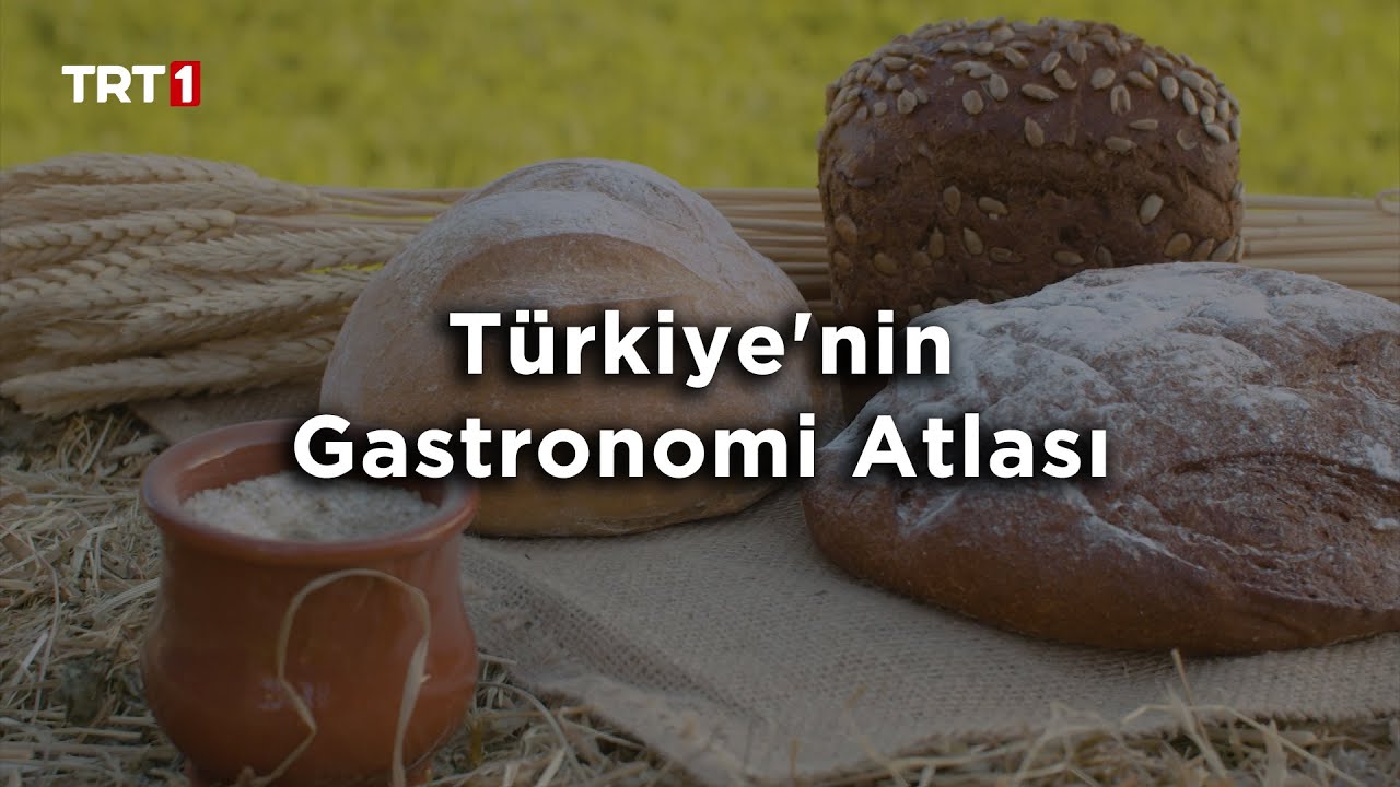 Pelin Çift ile Gündem Ötesi 277. Bölüm - Türkiye'nin Gastronomi Atlası