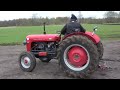 Massey Ferguson 35 (1964), Belarus MTZ-1025.3 (2006), Massey Ferguson 3085 (1993)