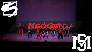 NeoGen // Summer Meltdown 2026 [WIDE VIEW]