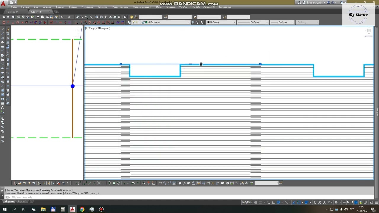 Арматура в фПМ подсчет
