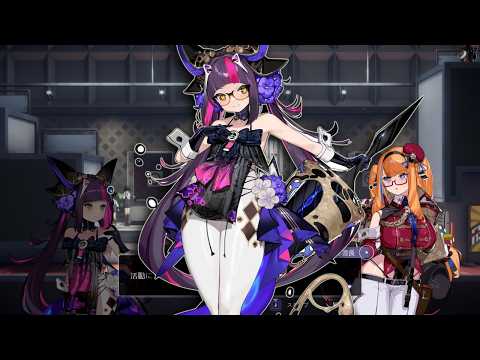 #4【少女と学園城】太ももが太い！美少女メトロイドヴァニア
