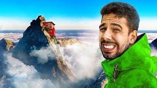 Thumbnail for Fui no Hotel Mais Perigoso do Continente