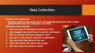 RDEP Video Presentation