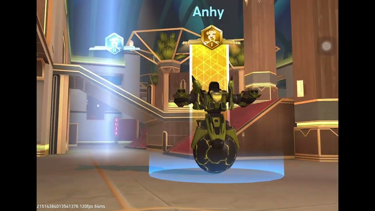 Mech Arena 2v2 Deathmatch Gameplay | Mango | #49