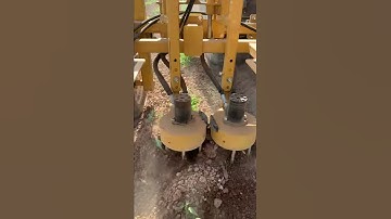 Organic Weeding Machine "Hemp Hawk"