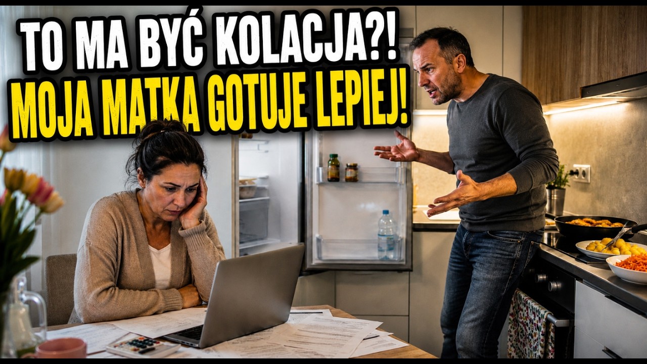 „Nie dotykaj moich rzeczy." – tak przywitał mnie mąż, gdy wróciłam z wizyty u jego matki. Od roku słyszałam, że oddaje jej całą pensję, bo emerytka ledwo wiąże koniec z końcem. Tymczasem teściowa...