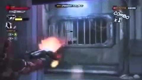 Deadpool Game Xbox One Shark 2 walkthrough part 7 Epic